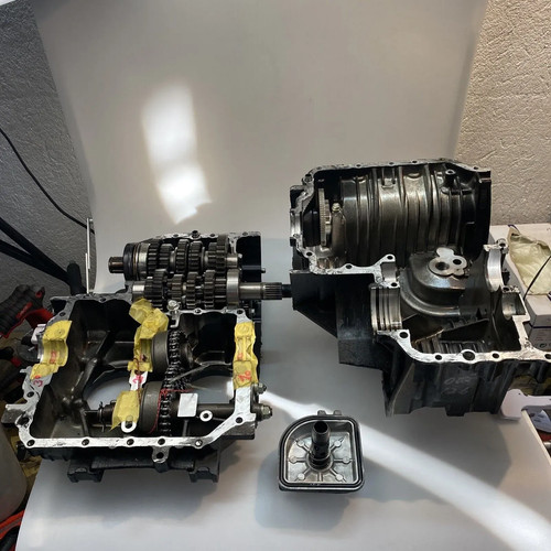 Honda 450 pc17 - honda, cb