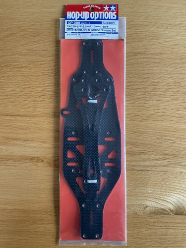Tamiya 53386 ta03 s set - r-s/f-s,