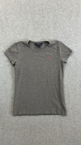 Polo ralph lauren grigia - ralph,