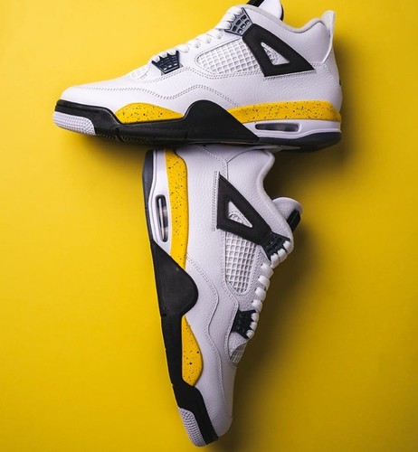 Air jordan retro aria - 4, rara"