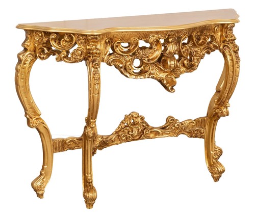 Consolle biscottini legno - consolle,