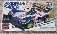 Tamiya Magnum Saber (include