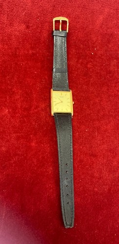 Orologio vintage seiko tank - vintage,