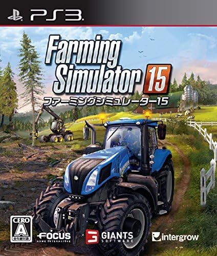 Farming simulator ps3 - farming,