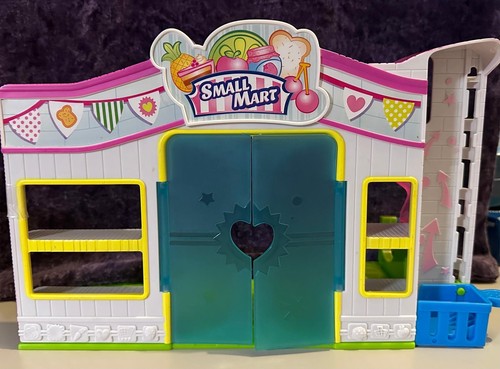 Shopkins small mart playset - small,