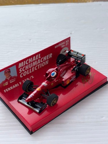 Minichamps ferrari f310 m - ferrari, f310/2
