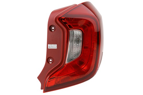 Fanale posteriore alogeno - fanale,
