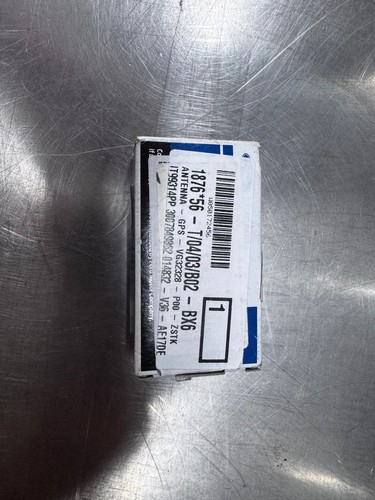 1876356 antenna gps radio - radio, ford