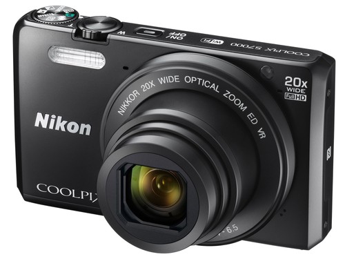 Nikon coolpix s7000 - coolpix,