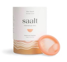 Saalt Sunset Coral Disco