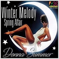 7" DONNA SUMMER Spring Affair