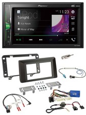 Pioneer 2DIN Volante DAB USB