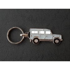 Portachiavi profilo Land Rover