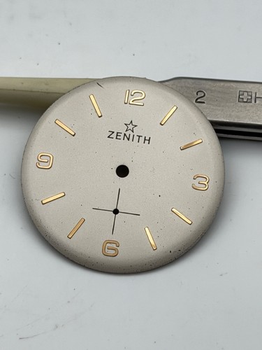 Zenith 32mm dial quadrante - 32mm,