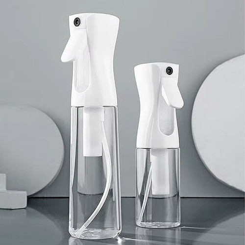 Bottiglia spray capelli