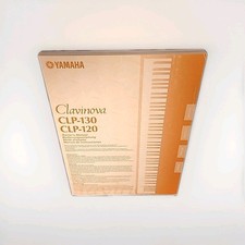 Clavinova CLP-130 CL-120