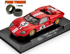 Slot It SICA20E Ford GT40 MKII