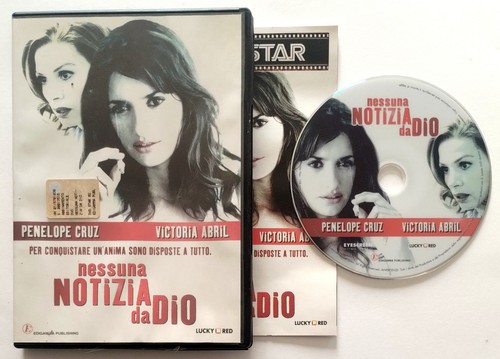 Dvd nessuna notizia dio - da,