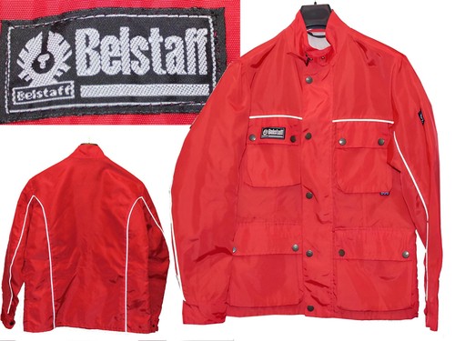 Giacca belstaff uomo - uomo, taglia