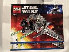 Lego star wars - star, emperor