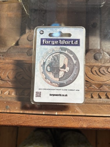 Warhammer 40k forgeworld - 40k, mkiv