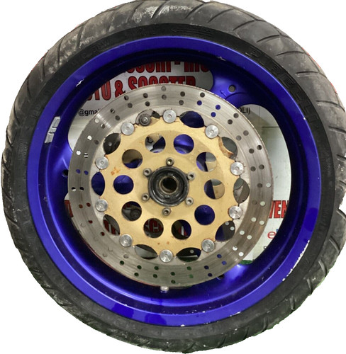 Cerchio ruota anteriore ducati - ruota,