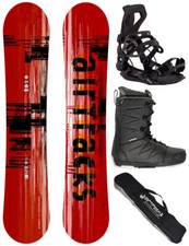 Set Snowboard AIRTRACKS Tavola