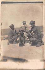 20-52A) CARTOLINA WW1 MILITARE