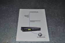 TC Helicon Voiceprism Plus