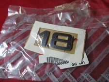 Genuine Alfa Romeo 159 Written