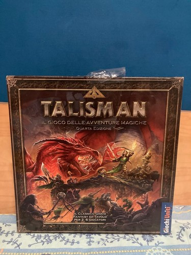 Talisman gioco delle - talisman,