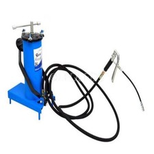 Ingrassatore barile pompa