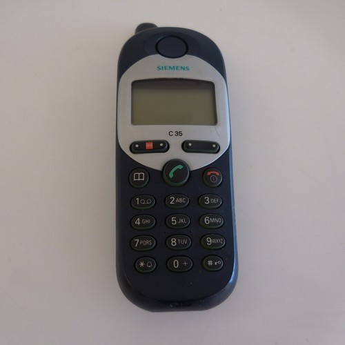 Cellulare siemens c35 - siemens,