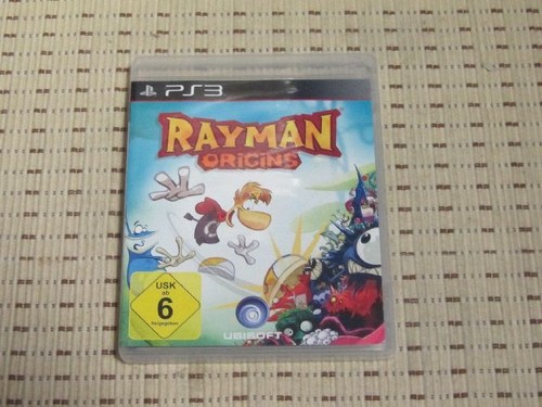 Rayman origins per playstation - origins,