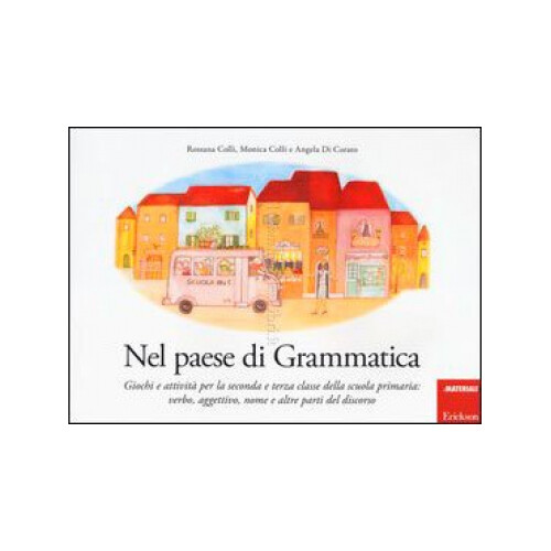 Libro nel paese grammatica - nel,