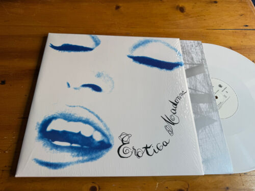 2018 madonna erotica - lp,