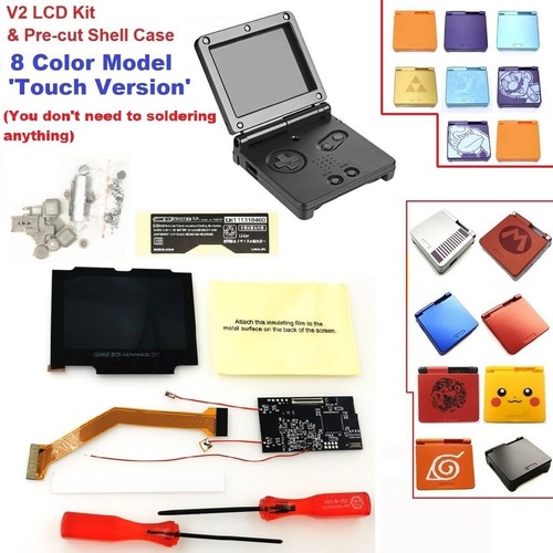 Kit lcd retroilluminazione - kit,