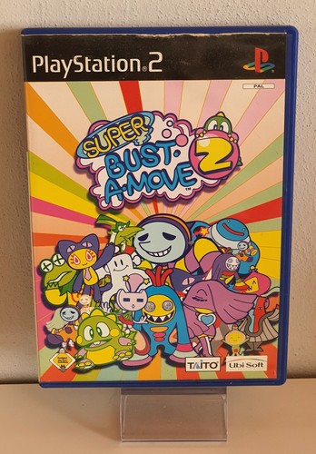 Super bust move 2 - super,