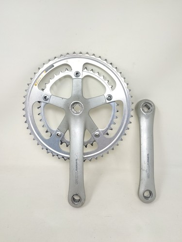 Vintage guarnitura crankset - ,