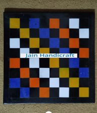 Scacchiera in marmo 18''