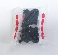 Tacchetti pedale Coda (Cannondale) SPD NOS NIP anni 90 Shimano SPD