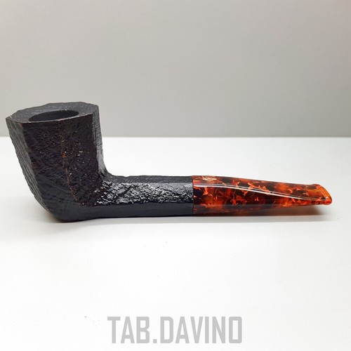 Savinelli pipa ottagono - pipa, due