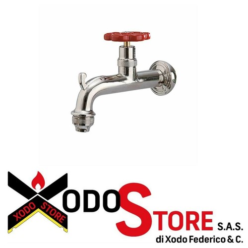 Rubinetto stile idrante con