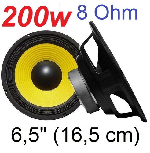 Coppia woofer altoparlante - woofer,