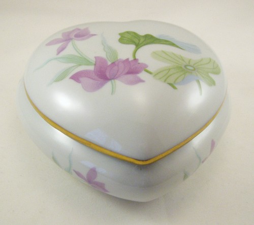Scatola porcellana limoges - scatola,
