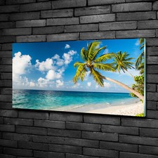 Tulup Glass Print Wall Art