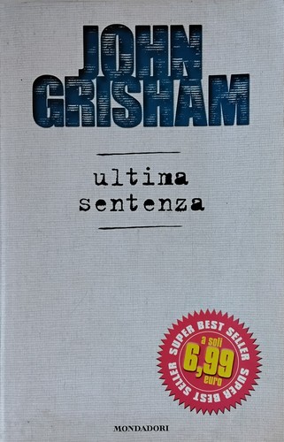 Ultima sentenza flexibound - sentenza, [flexibound]