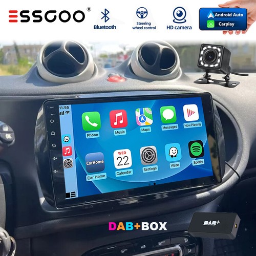 Apple carplay per smart - carplay,
