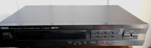 Yamaha 492 rds - rds, fm/mw/lw