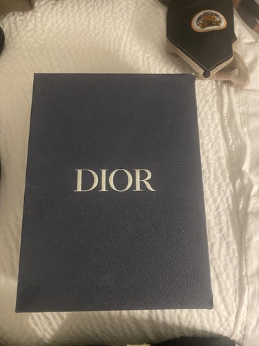 Dior b22 scatola scarpe - scatola,